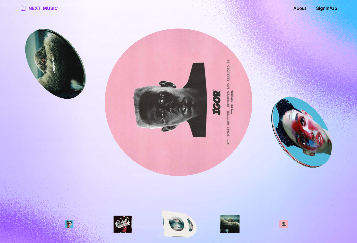 Next Music