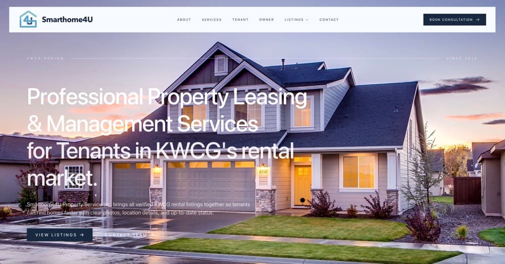 Smarthome4U